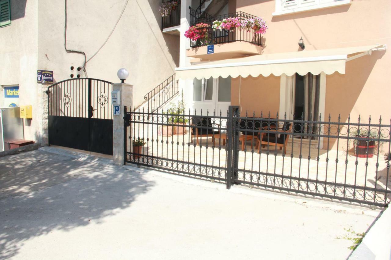 Apartment Bruno Šibenik Dış mekan fotoğraf