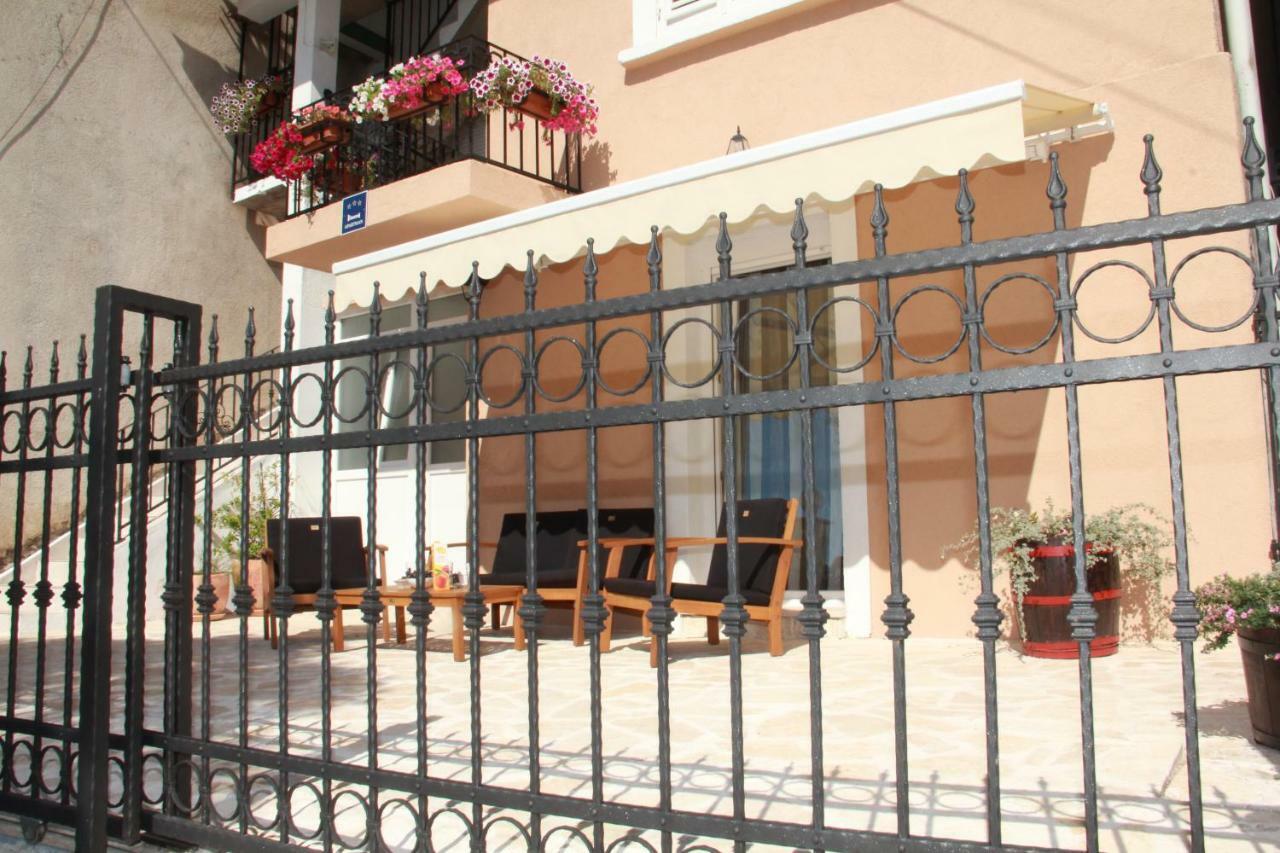 Apartment Bruno Šibenik Dış mekan fotoğraf
