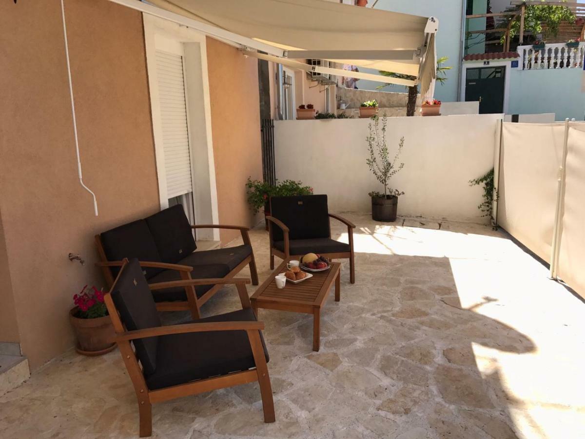 Apartment Bruno Šibenik Dış mekan fotoğraf