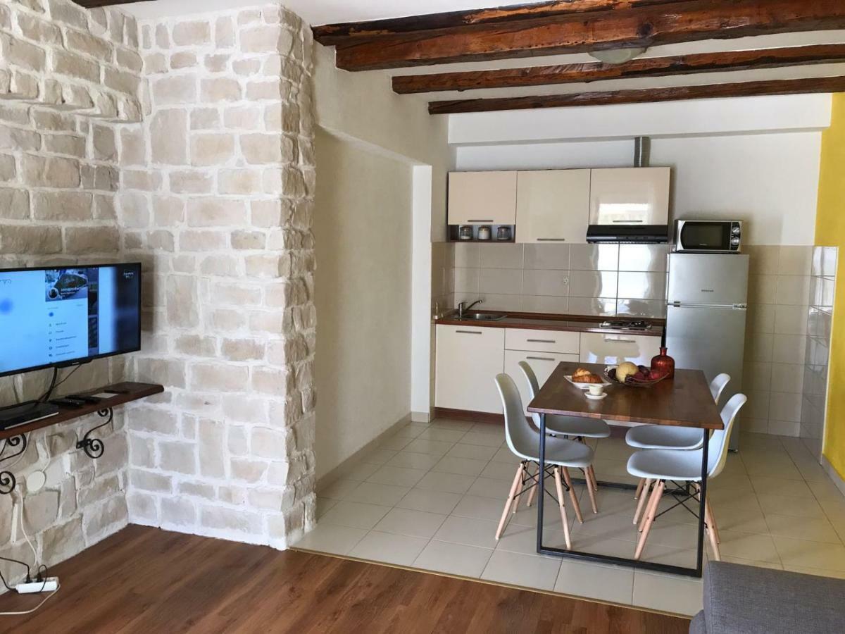 Apartment Bruno Šibenik Dış mekan fotoğraf