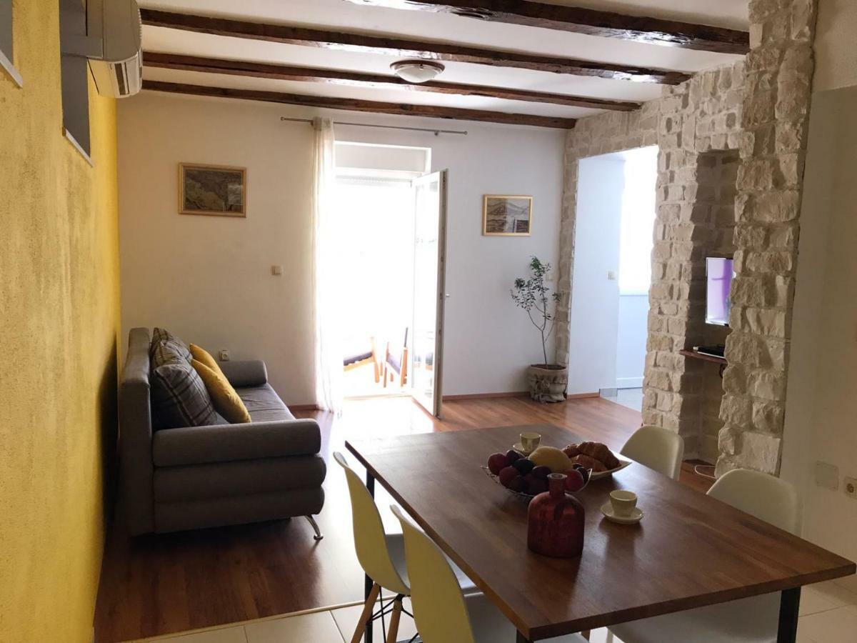 Apartment Bruno Šibenik Dış mekan fotoğraf