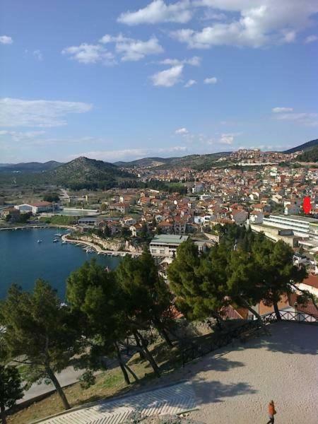 Apartment Bruno Šibenik Dış mekan fotoğraf